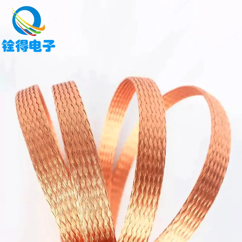 What is the Function of Copper Braid in Coaxial Cable?
