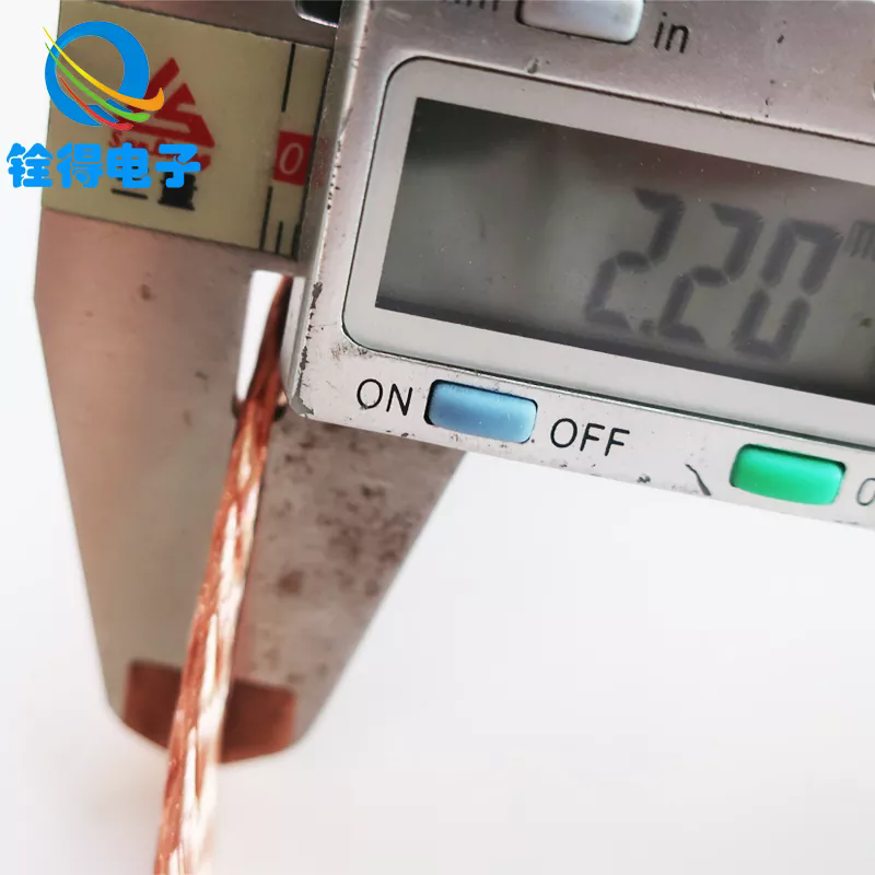 Co sprawia, że ​​płaska miedziana taśma przewodząca jest niezawodna?