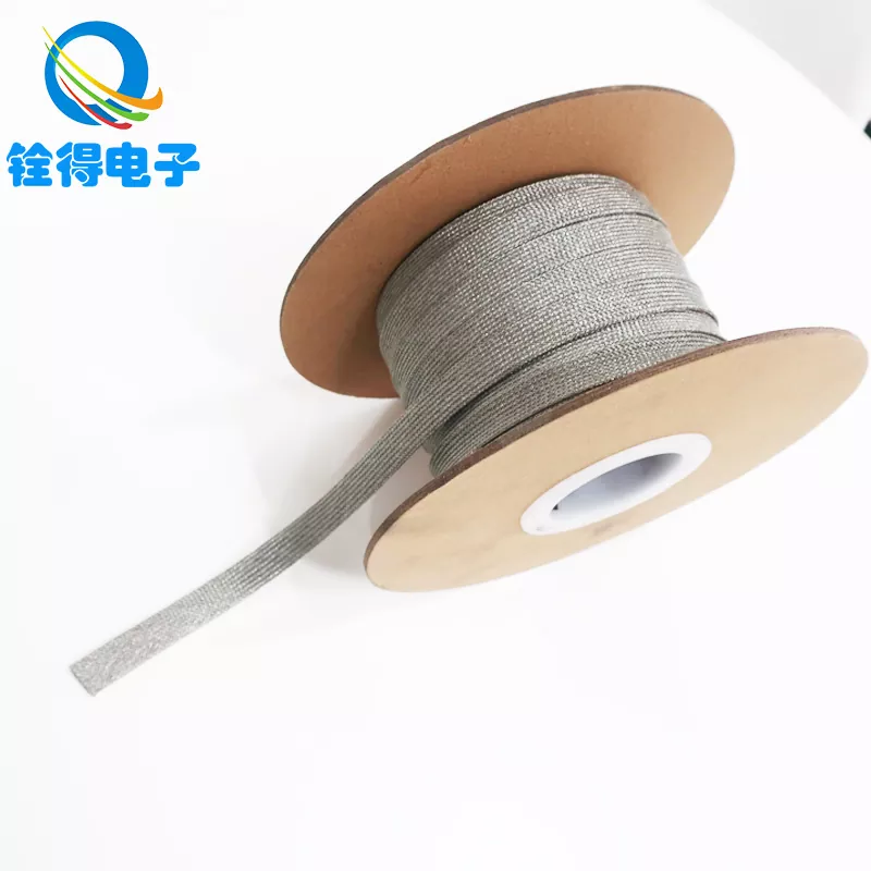 Dlaczego pleciona rura miedziana jest najlepszym wyborem w zakresie ekranowania EMI i ochrony kabli?