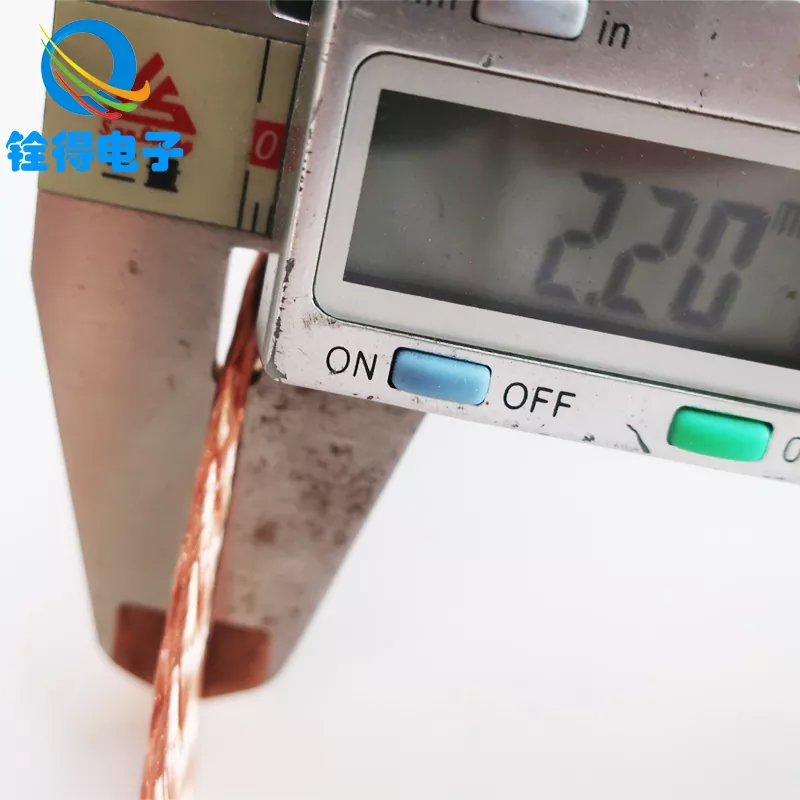 W jaki sposób oplot miedziany może poprawić uziemienie i kontrolę zakłóceń elektromagnetycznych?