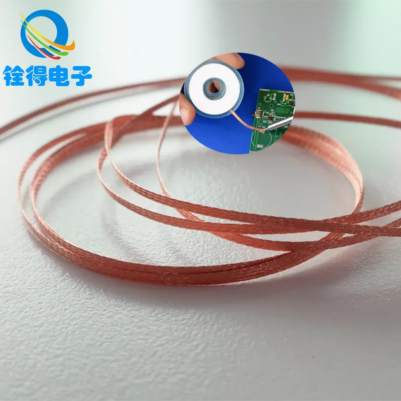 Dlaczego warto wybrać drut z oplotem lutowniczym o średnicy 1,5 mm do potrzeb lutowania