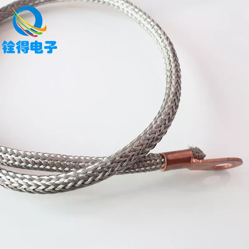 Kabel uziemienia miedzianego